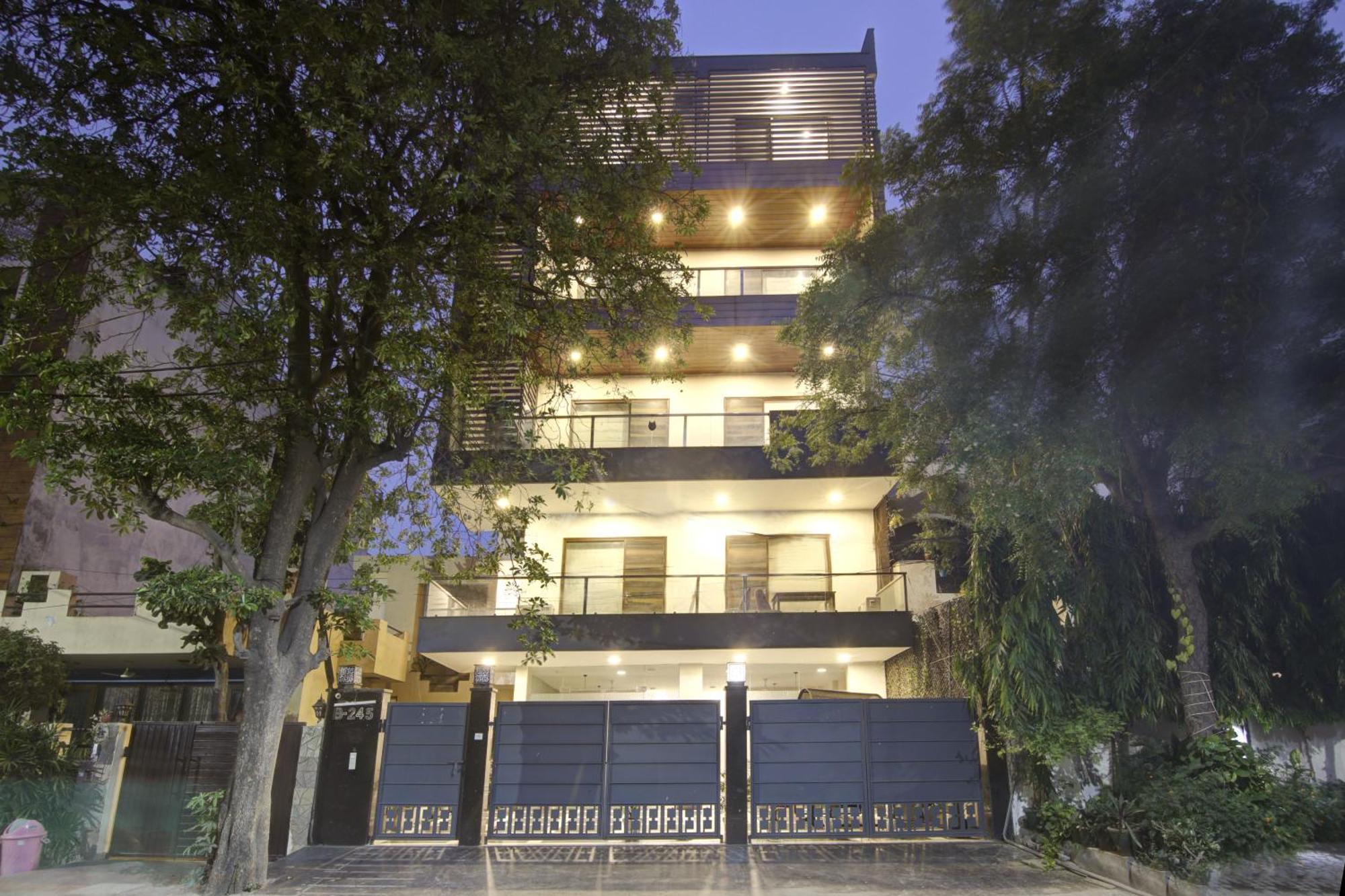 Limewood Stay - Fortis Hospital Gurgaon Esterno foto