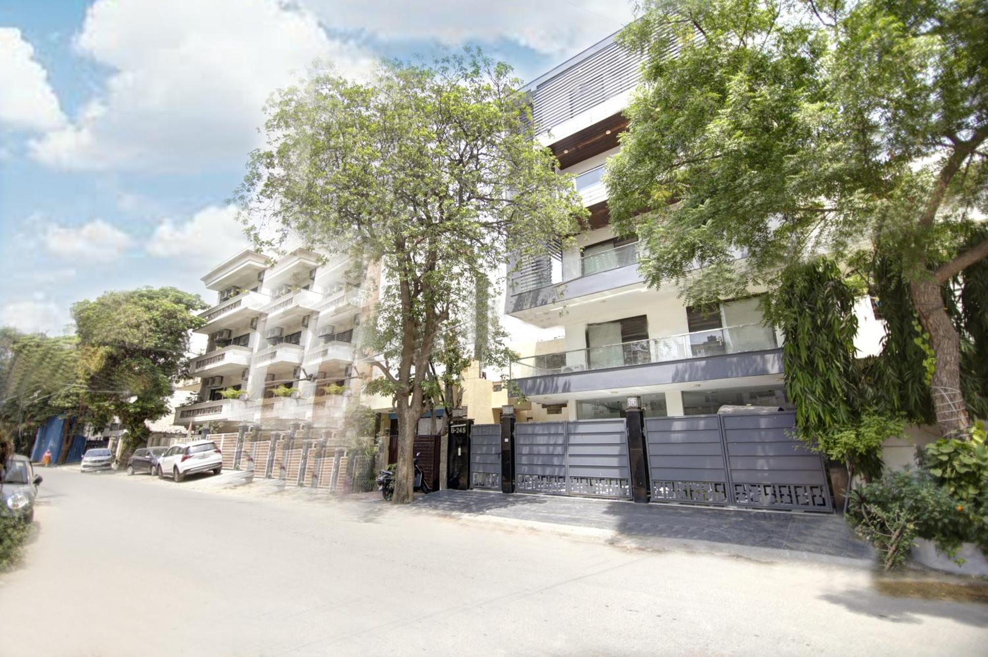 Limewood Stay - Fortis Hospital Gurgaon Esterno foto