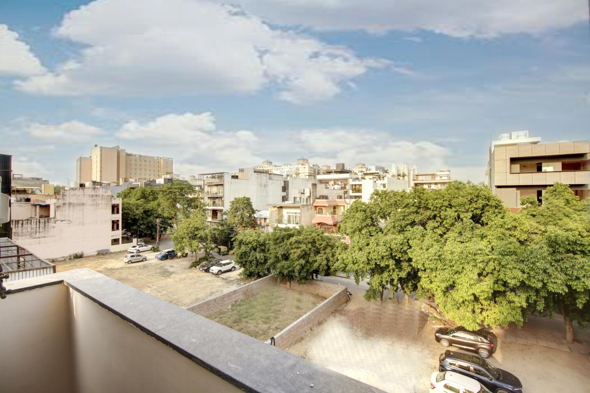 Limewood Stay - Fortis Hospital Gurgaon Esterno foto