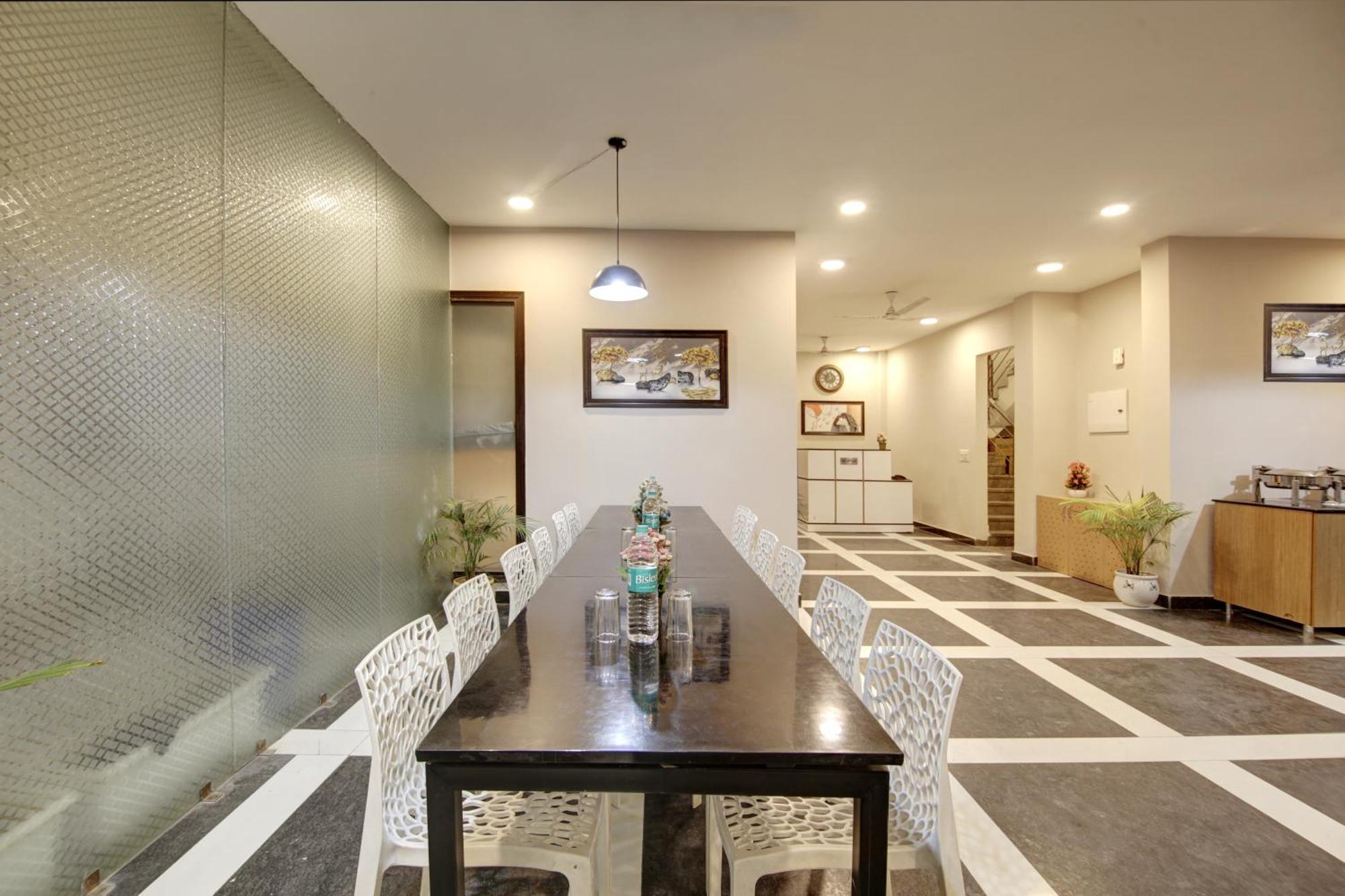 Limewood Stay - Fortis Hospital Gurgaon Esterno foto