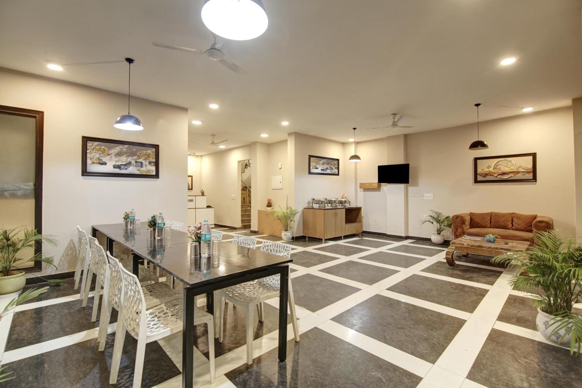 Limewood Stay - Fortis Hospital Gurgaon Esterno foto
