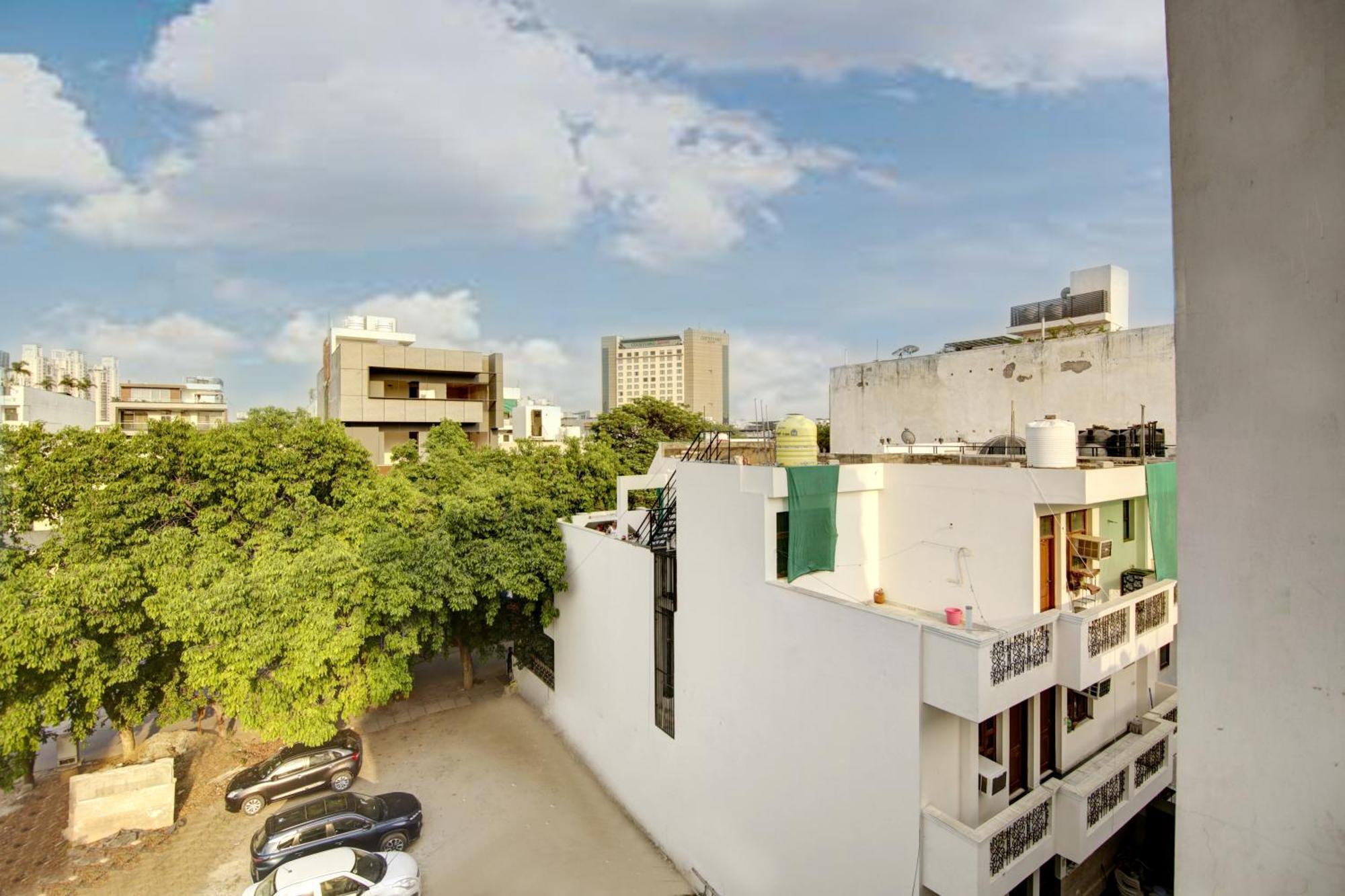 Limewood Stay - Fortis Hospital Gurgaon Esterno foto