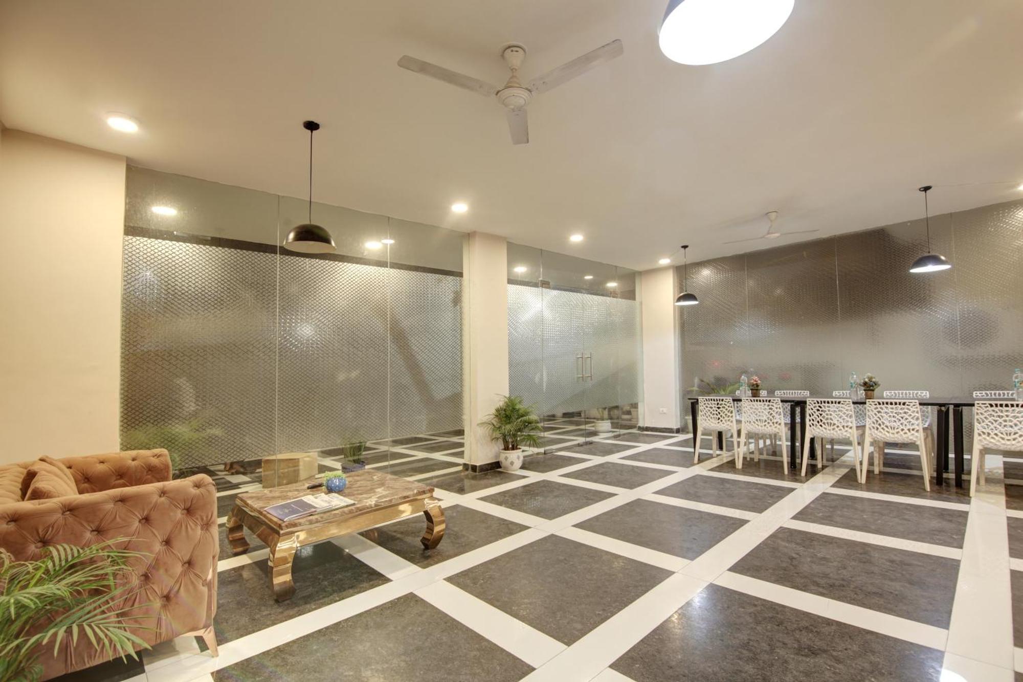 Limewood Stay - Fortis Hospital Gurgaon Esterno foto