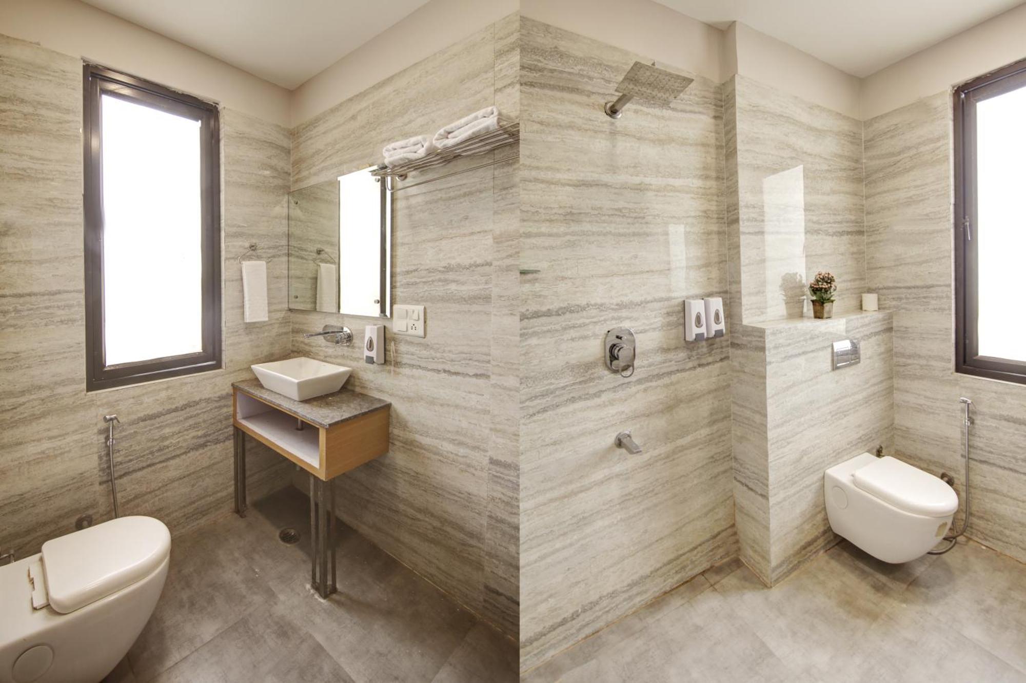 Limewood Stay - Fortis Hospital Gurgaon Esterno foto