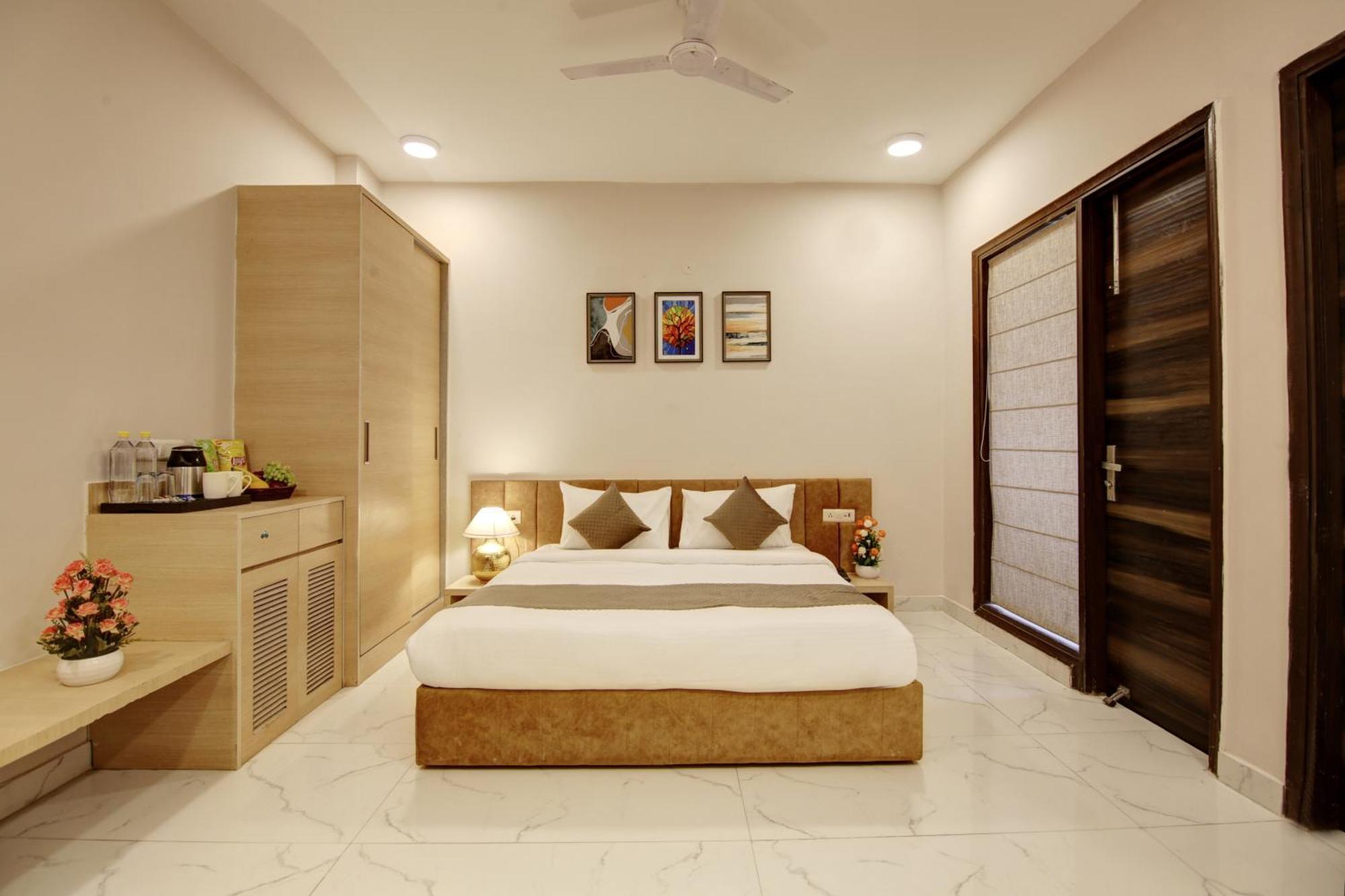 Limewood Stay - Fortis Hospital Gurgaon Esterno foto