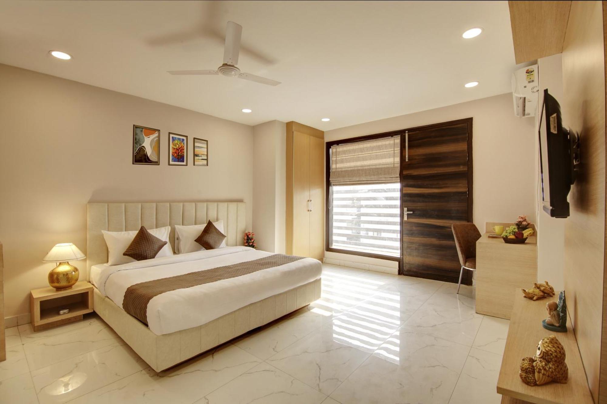 Limewood Stay - Fortis Hospital Gurgaon Esterno foto