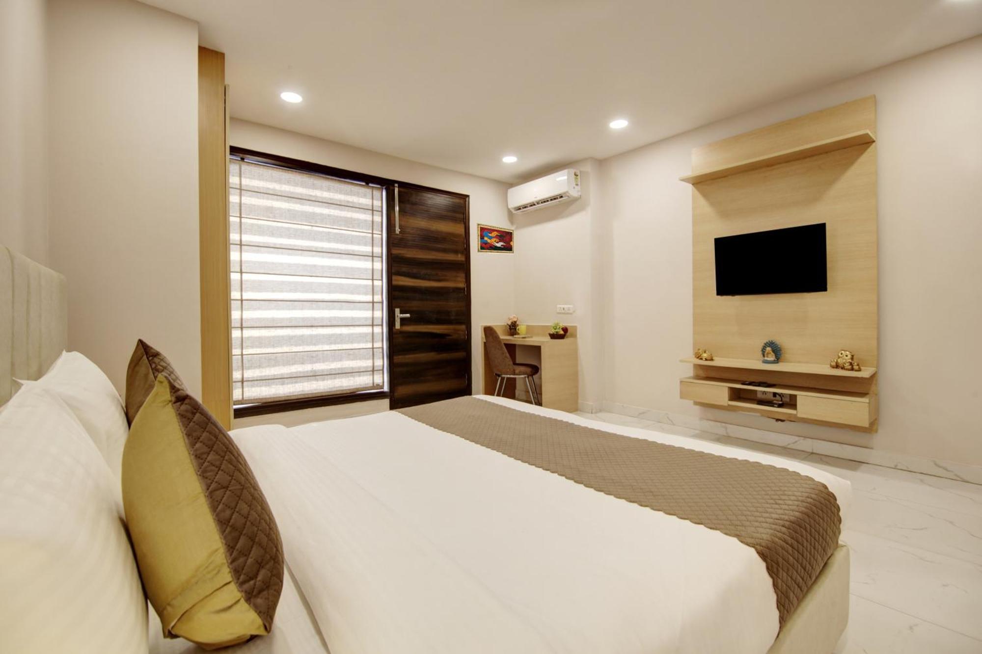 Limewood Stay - Fortis Hospital Gurgaon Esterno foto