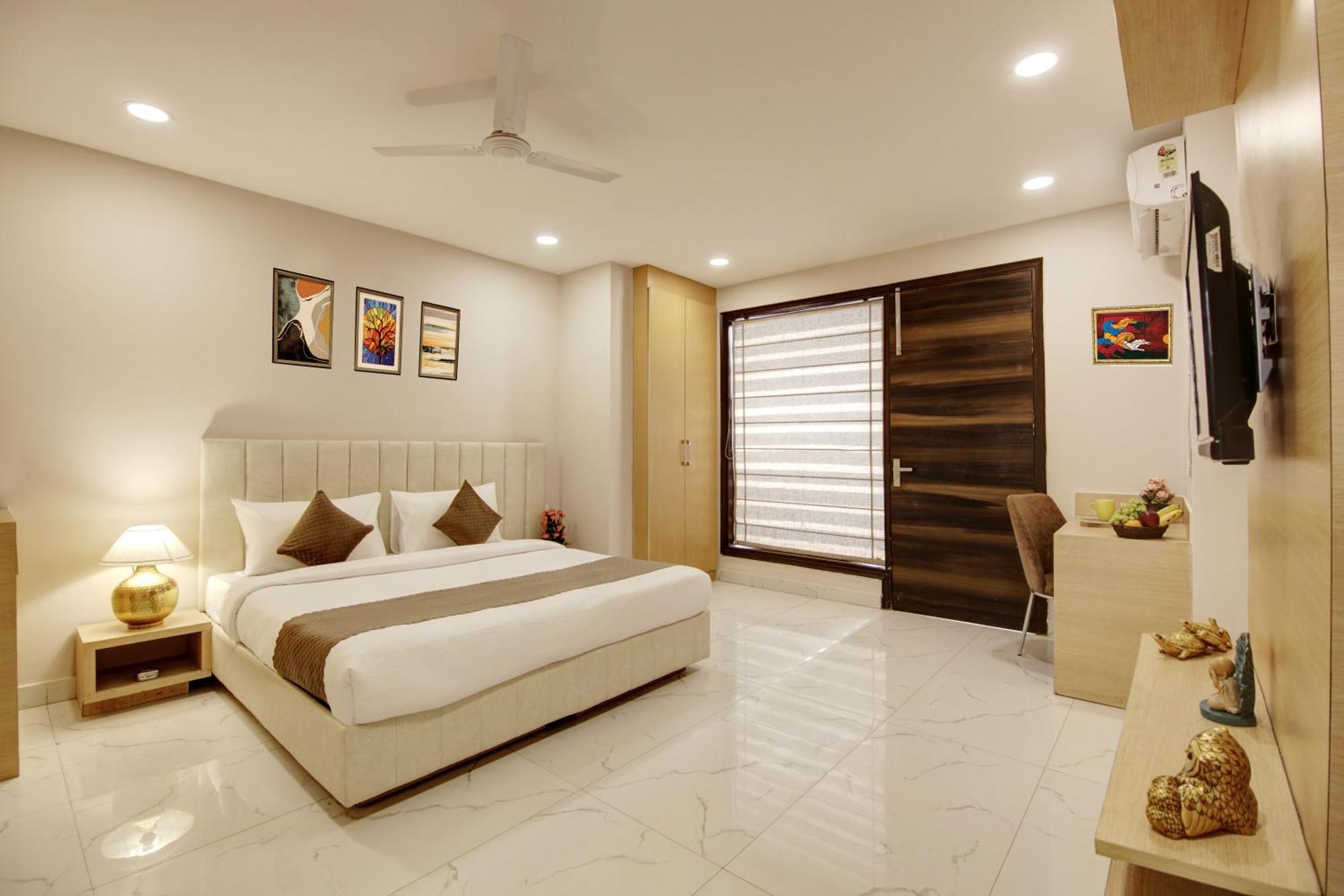 Limewood Stay - Fortis Hospital Gurgaon Esterno foto