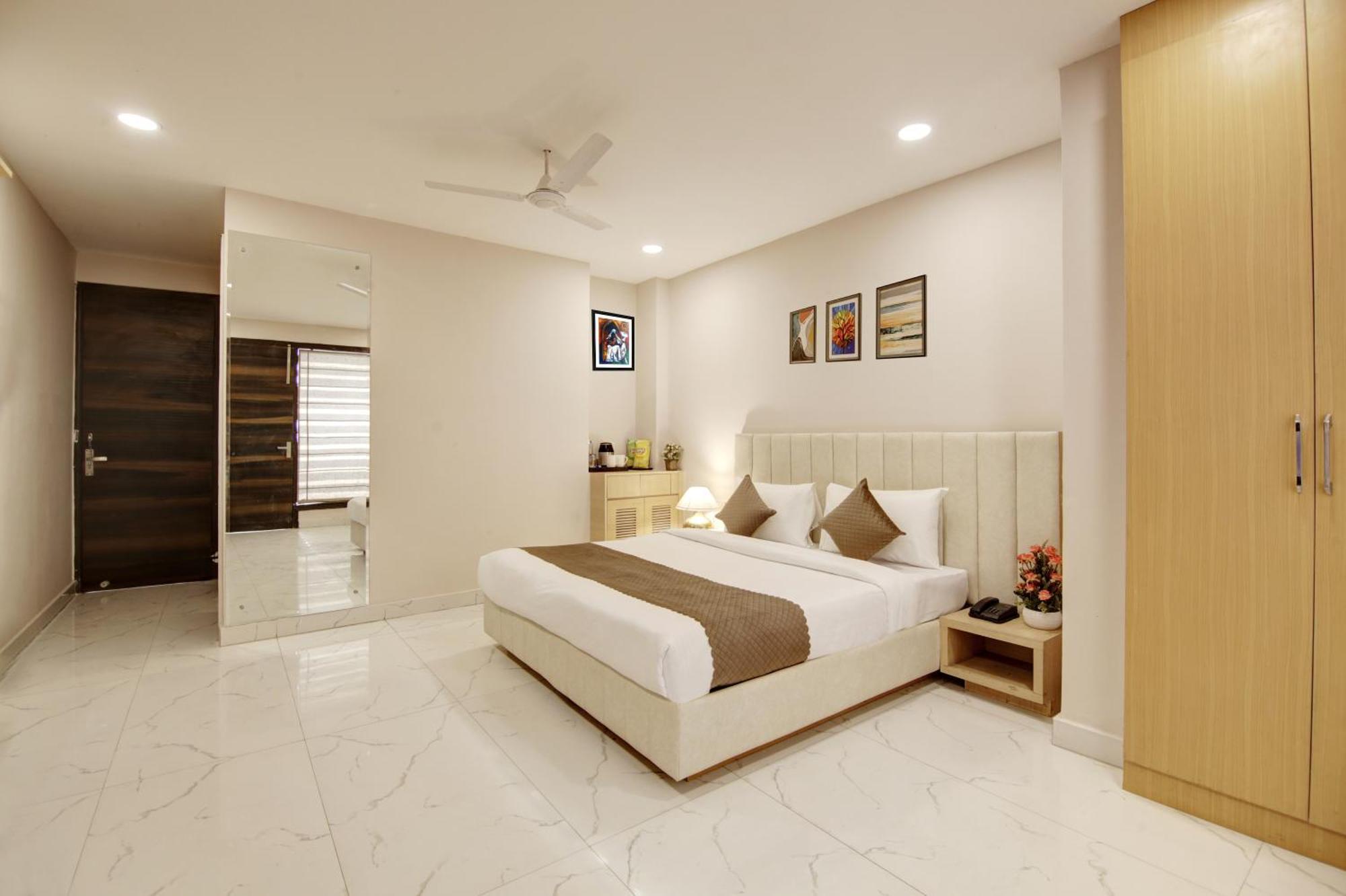 Limewood Stay - Fortis Hospital Gurgaon Esterno foto