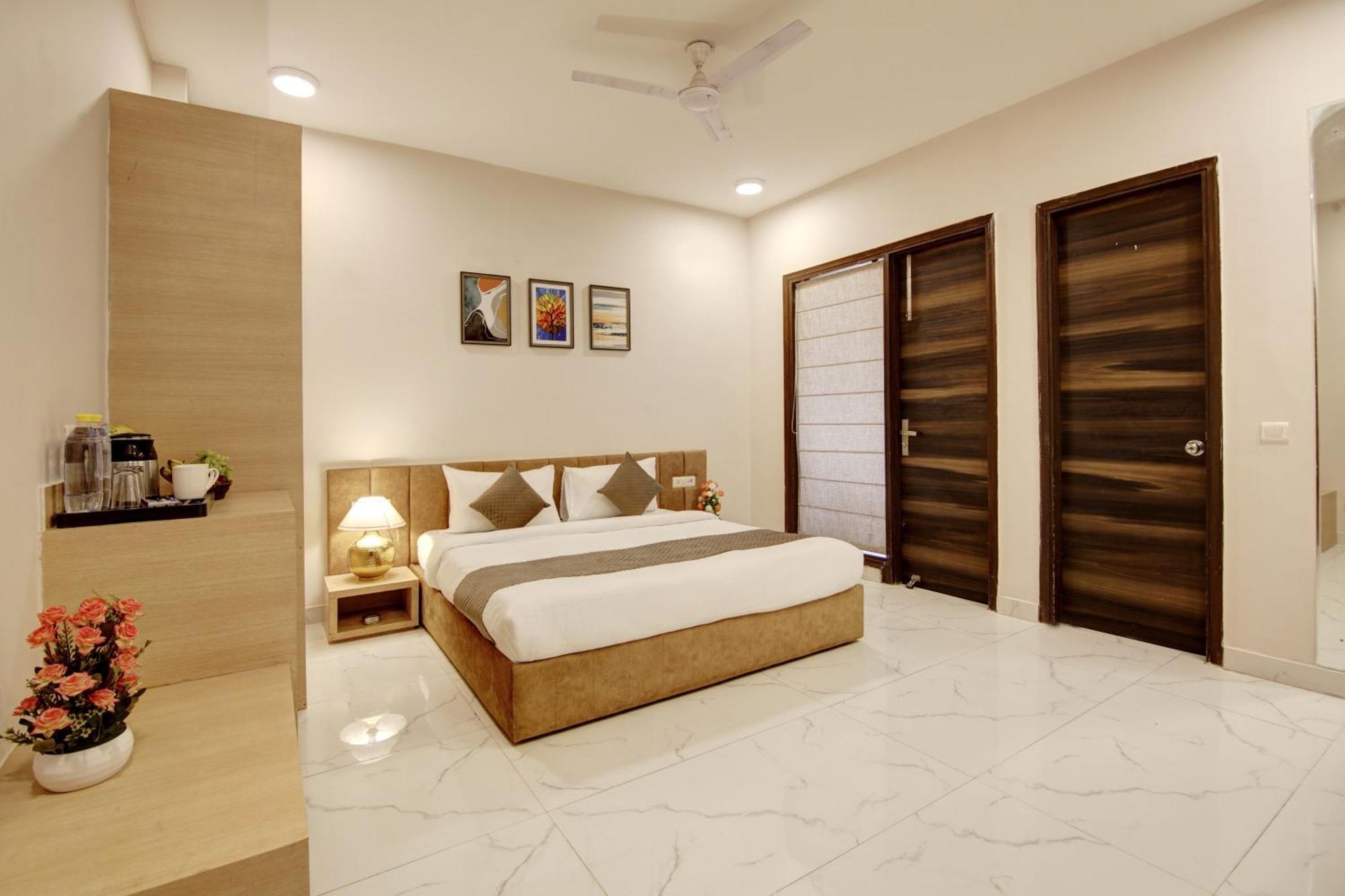 Limewood Stay - Fortis Hospital Gurgaon Esterno foto