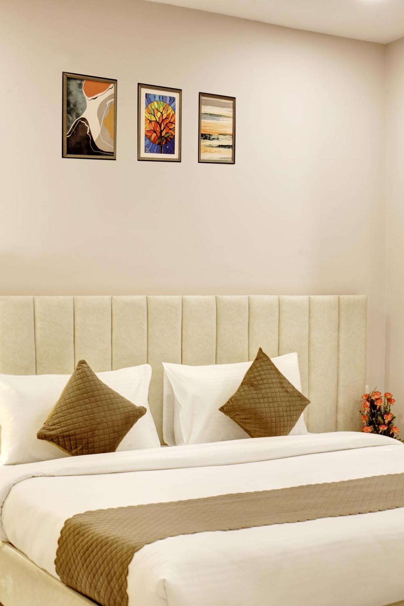 Limewood Stay - Fortis Hospital Gurgaon Esterno foto