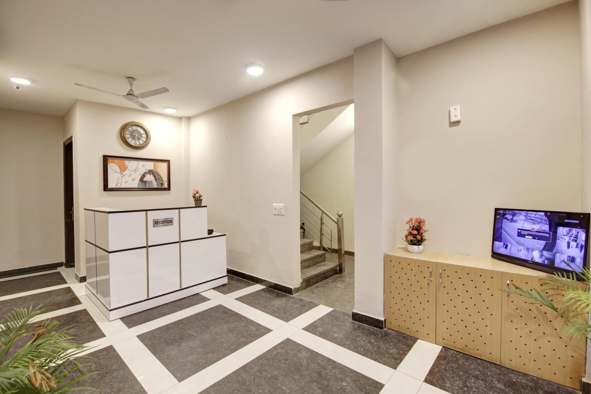 Limewood Stay - Fortis Hospital Gurgaon Esterno foto