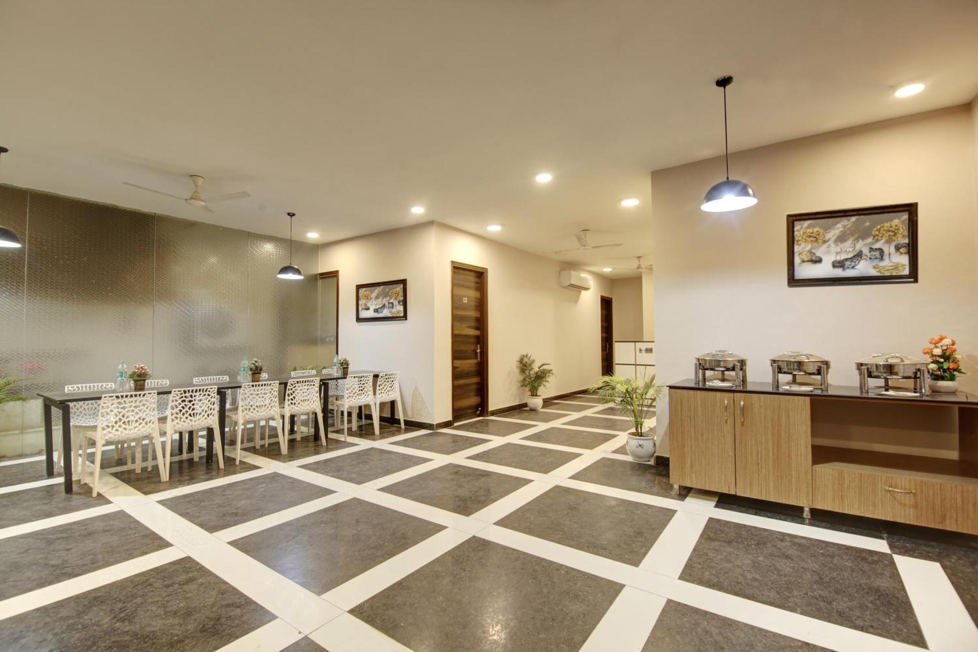 Limewood Stay - Fortis Hospital Gurgaon Esterno foto
