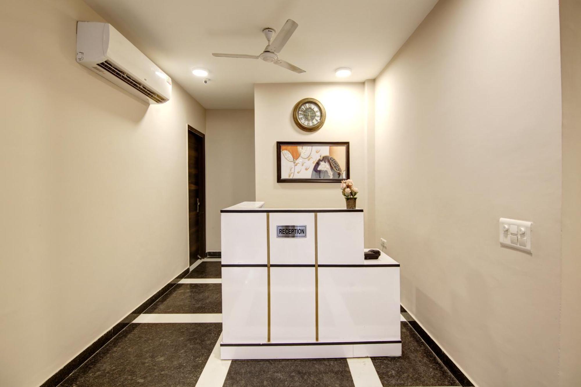 Limewood Stay - Fortis Hospital Gurgaon Esterno foto