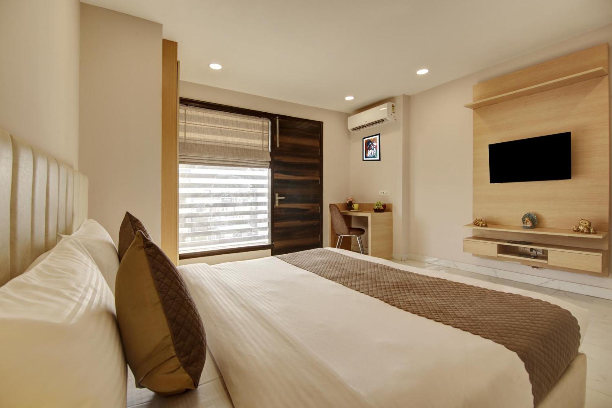 Limewood Stay - Fortis Hospital Gurgaon Esterno foto