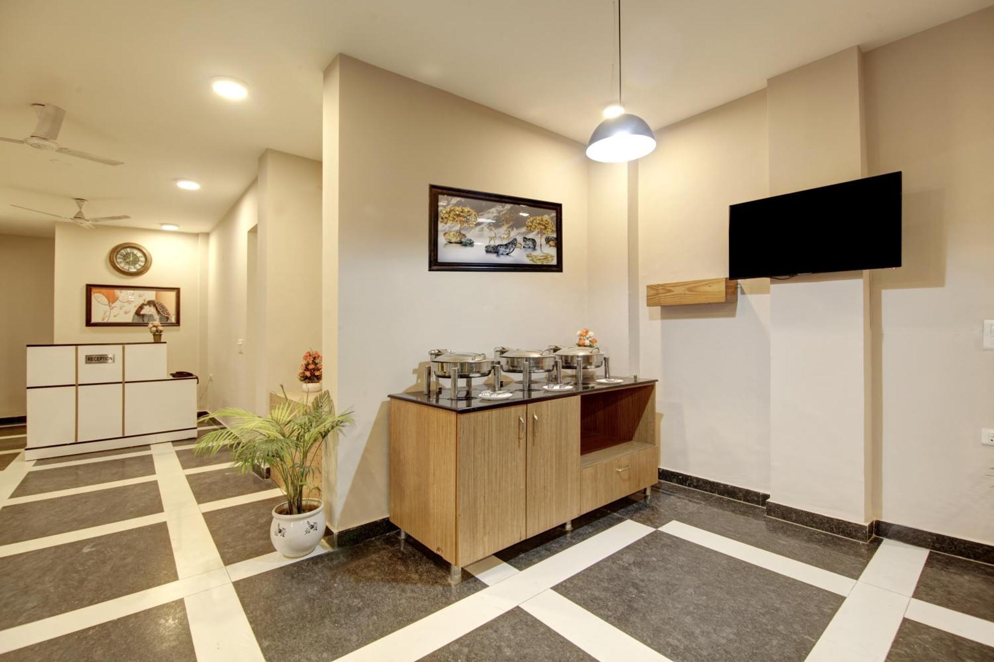 Limewood Stay - Fortis Hospital Gurgaon Esterno foto