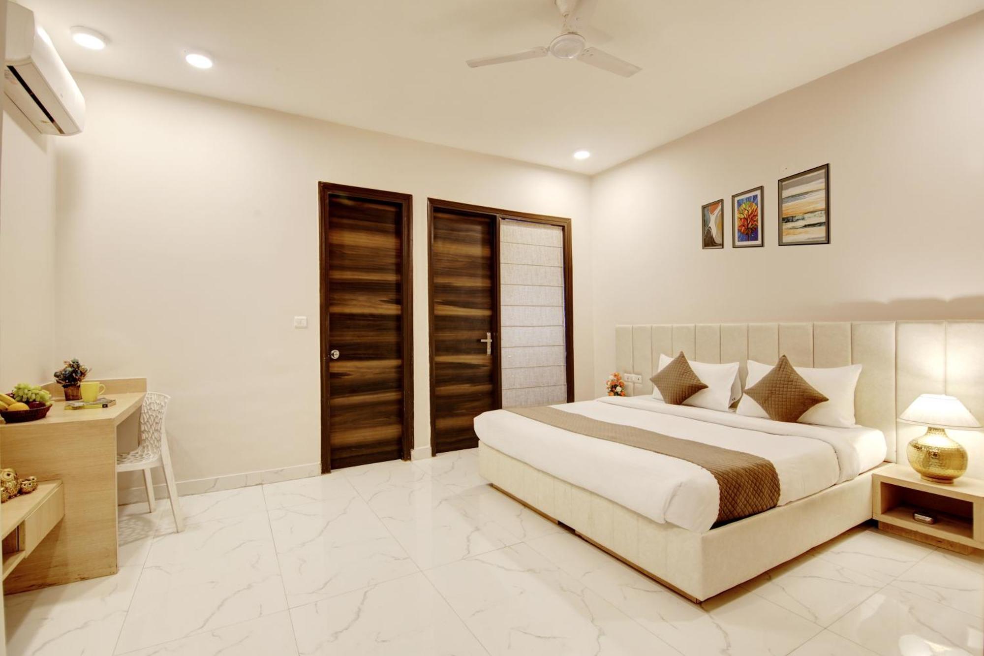 Limewood Stay - Fortis Hospital Gurgaon Esterno foto