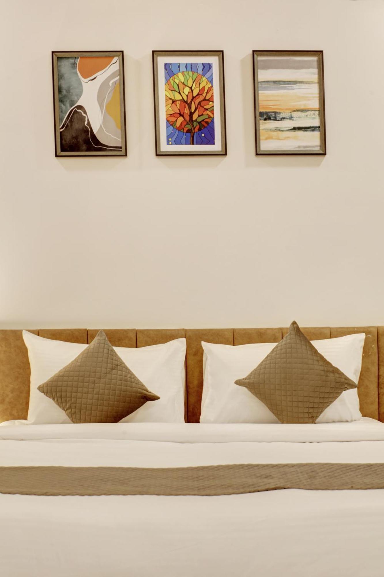 Limewood Stay - Fortis Hospital Gurgaon Esterno foto