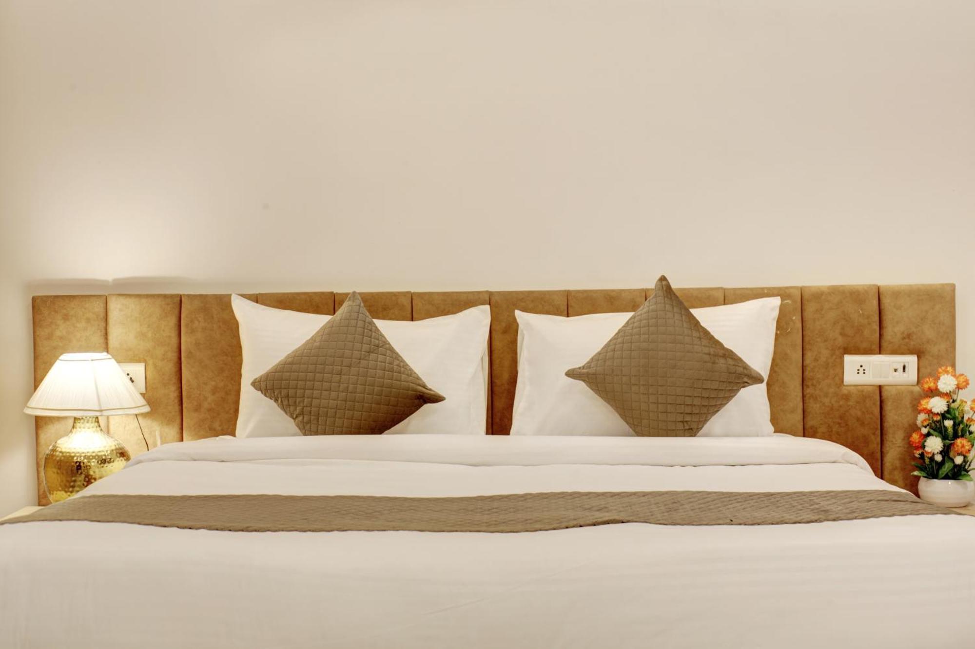 Limewood Stay - Fortis Hospital Gurgaon Esterno foto