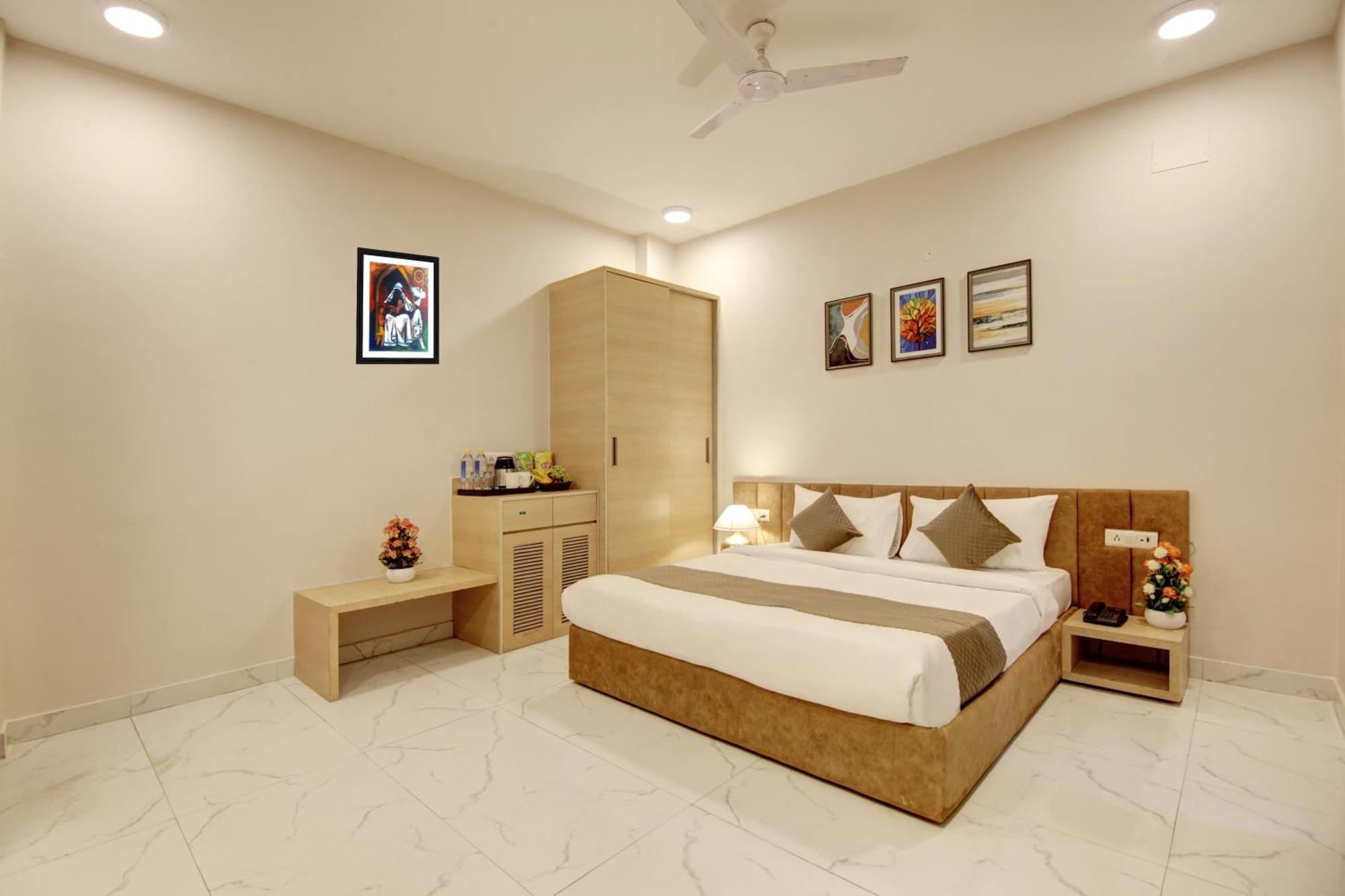 Limewood Stay - Fortis Hospital Gurgaon Esterno foto