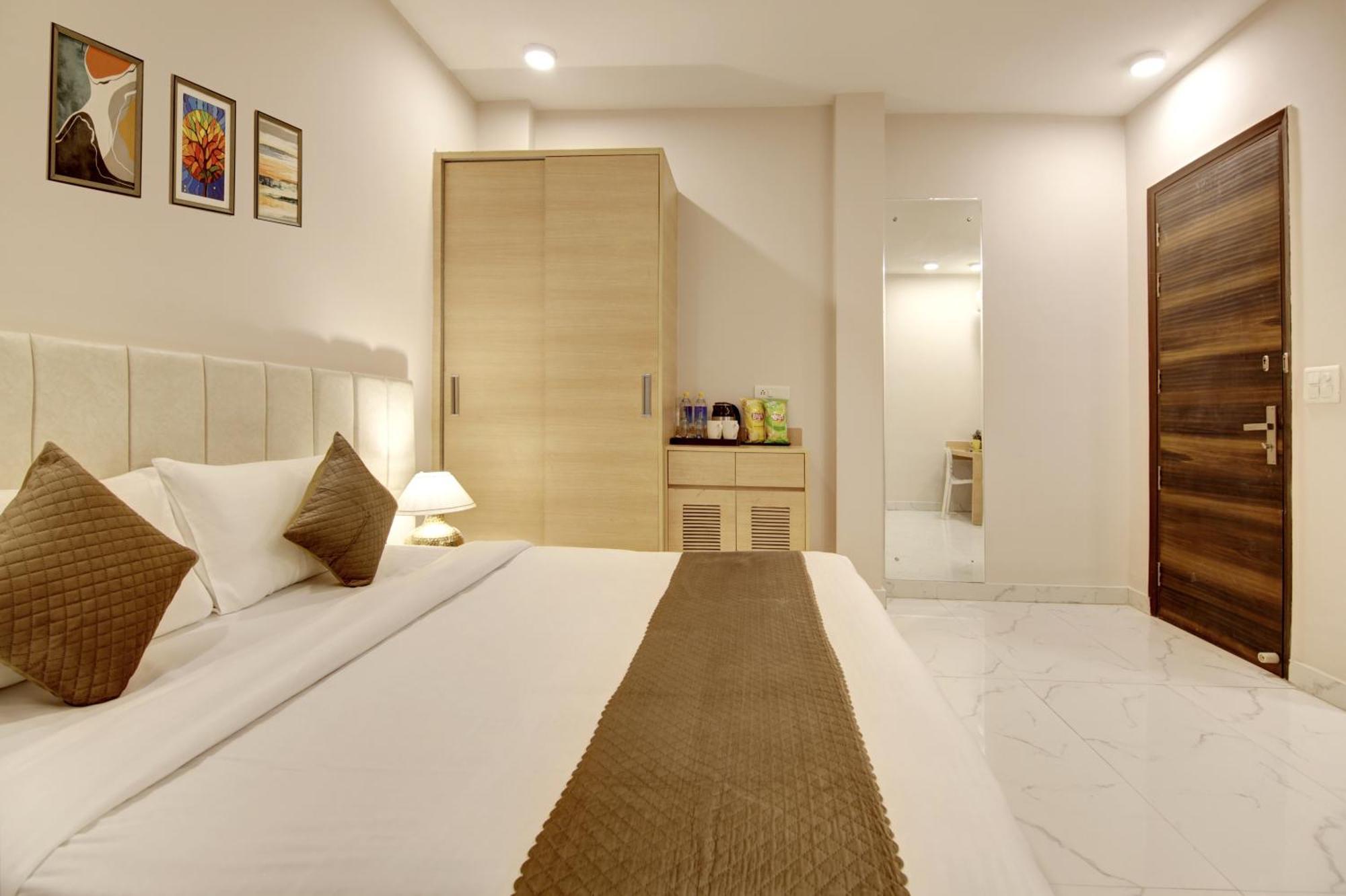 Limewood Stay - Fortis Hospital Gurgaon Esterno foto