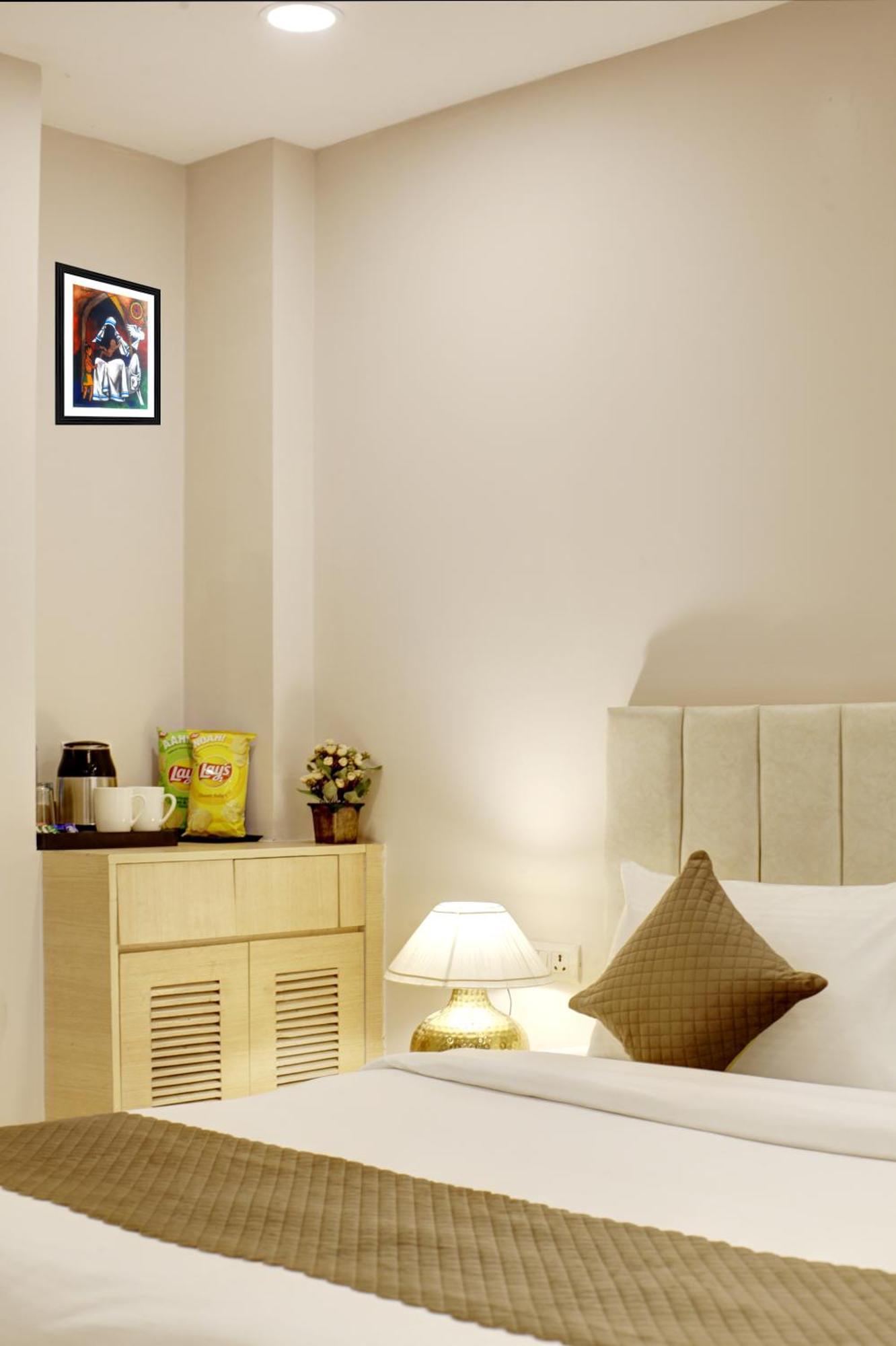 Limewood Stay - Fortis Hospital Gurgaon Esterno foto